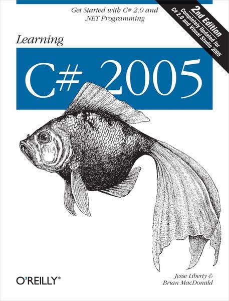 Produktbild: Learning C# 2005