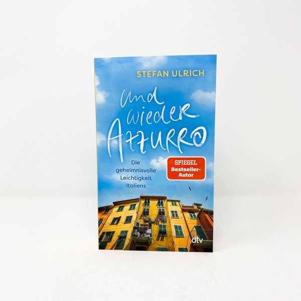 Produktbild: Und wieder Azzurro