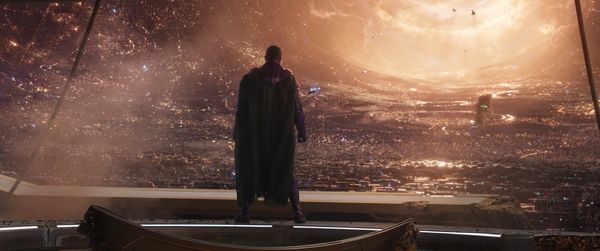 Produktbild: Ant-Man and the Wasp - Quantumania (4K Ultra HD) (+ Blu-ray)