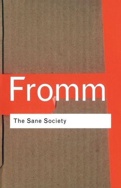 Produktbild: The Sane Society
