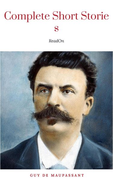 Produktbild: Short Stories of de Maupassant (International Collectors Library)