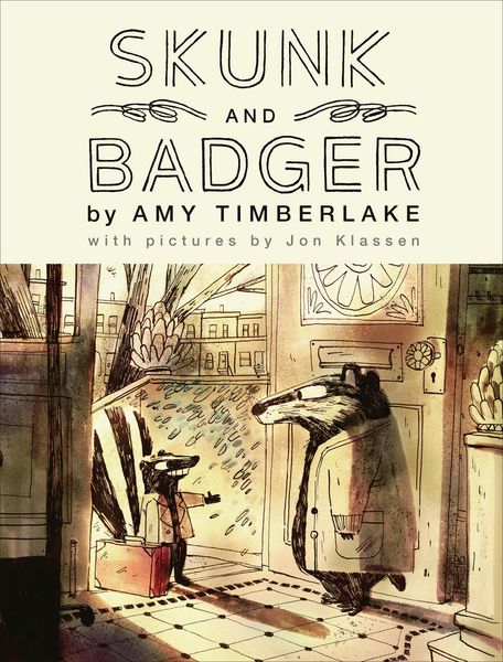 Produktbild: Skunk and Badger