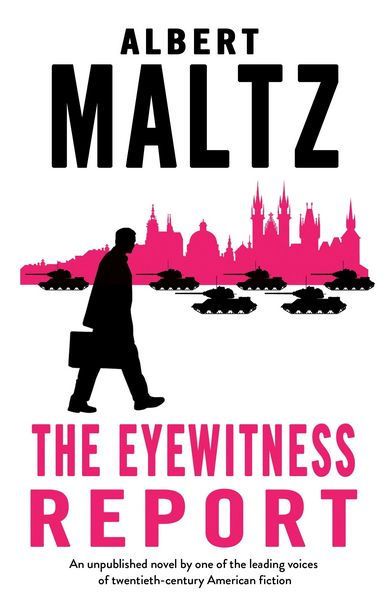 Produktbild: The Eyewitness Report