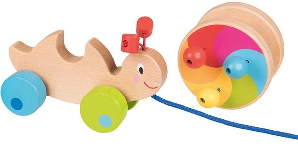 Produktbild: Ziehtier Schnecke