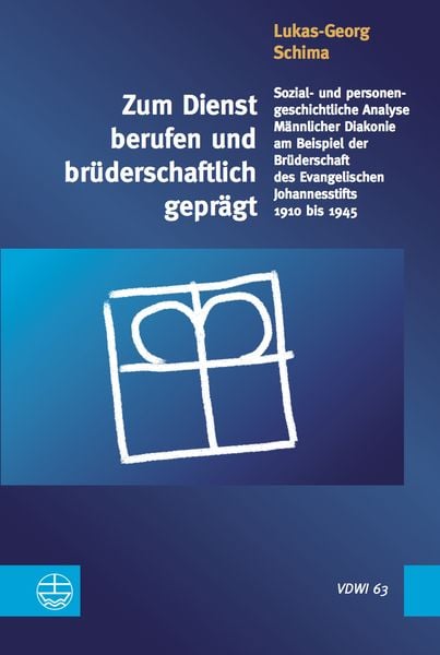 Produktbild: Zum Dienst berufen und br&uuml;derschaftlich gepr&auml;gt