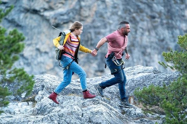 Produktbild: On the Edge: Showdown in den Bergen