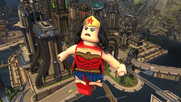 Produktbild: LEGO - DC Super-Villians