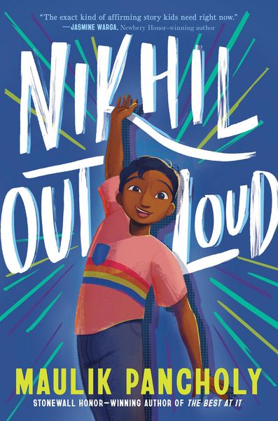 Produktbild: Nikhil Out Loud