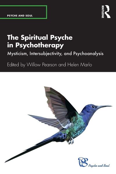 Produktbild: The Spiritual Psyche in Psychotherapy