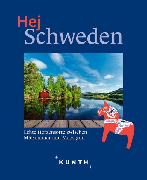 Produktbild: KUNTH Hej Schweden