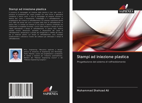 Produktbild: Stampi ad iniezione plastica