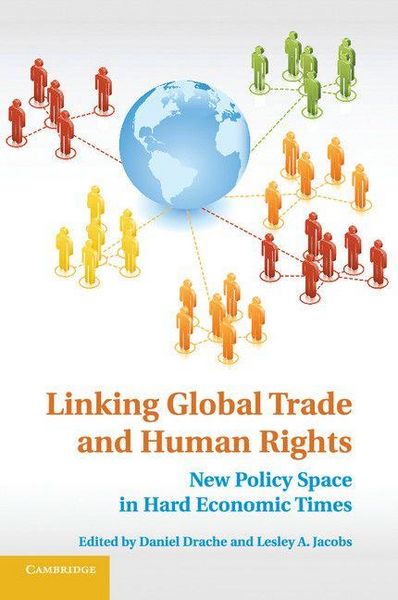 Produktbild: Linking Global Trade and Human Rights