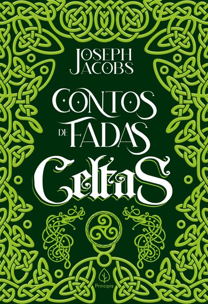 Produktbild: Contos de fadas celtas
