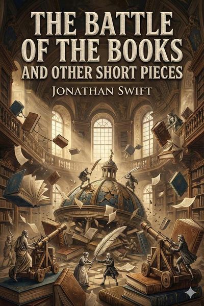 Produktbild: The Battle of the Books and other Short Pieces