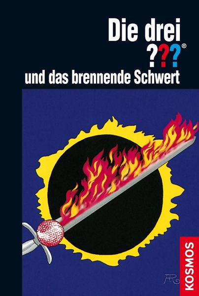 Produktbild: Die drei ??? und das brennende Schwert