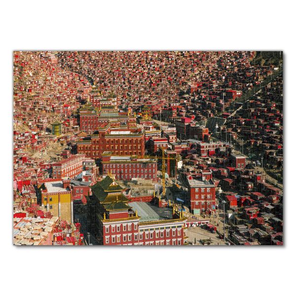 Produktbild: Lais Puzzle Tibet 1000 Teile