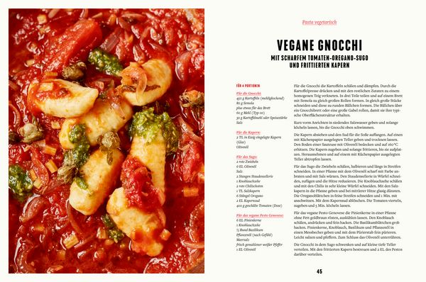 Produktbild: Pasta e basta!