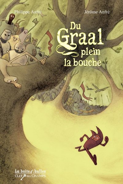 Produktbild: Du graal plein la bouche
