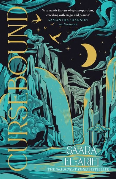 Produktbild: Cursebound
