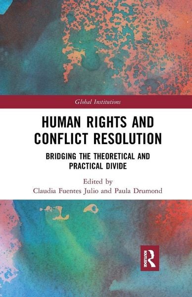 Produktbild: Human Rights and Conflict Resolution