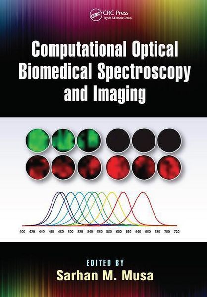 Produktbild: Computational Optical Biomedical Spectroscopy and Imaging