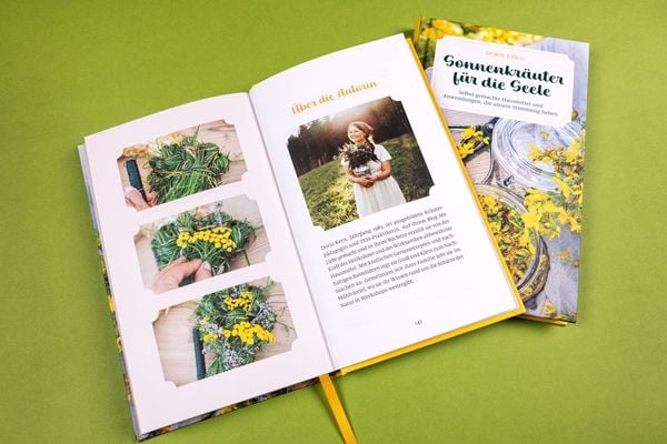 Produktbild: Sonnenkräuter für die Seele