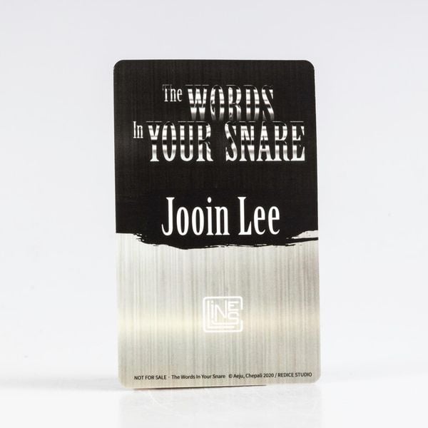 Produktbild: The Words In Your Snare 1