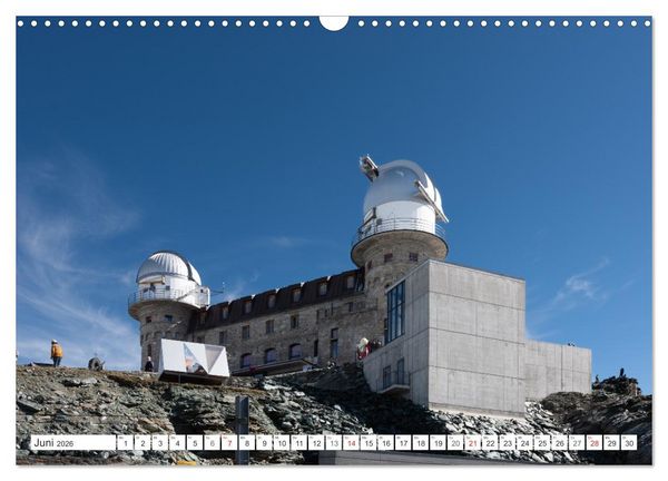 Produktbild: Matterhorn - Berg der Berge (Wandkalender 2026 DIN A3 quer), CALVENDO Monatskalender