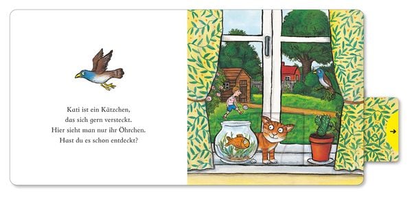 Produktbild: Kati, das K&auml;tzchen
