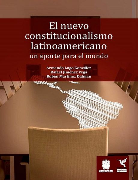 Produktbild: El nuevo constitucionalismo latinoamericano