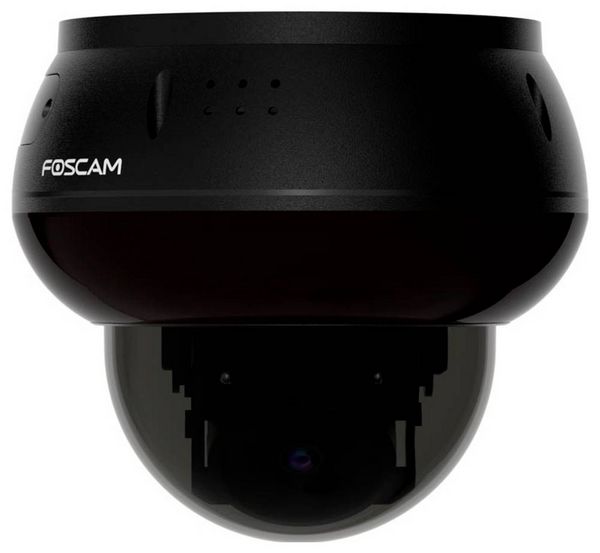 Produktbild: Foscam D8ET black D8ET black Kabelgebunden IP &Uuml;berwachungskamera 3840 x 2160 Pixel