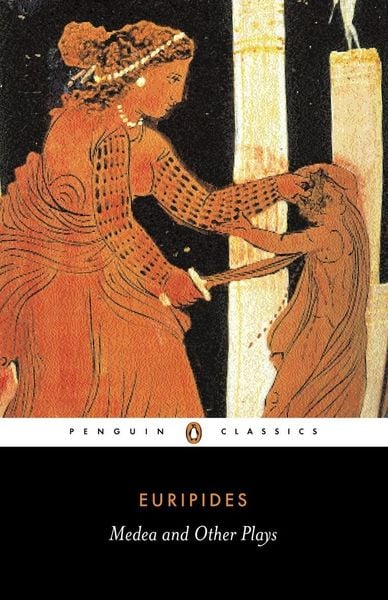 Produktbild: Medea and Other Plays