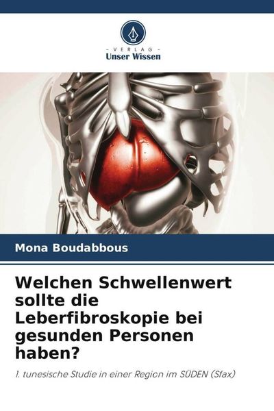 Produktbild: Welchen Schwellenwert sollte die Leberfibroskopie bei gesunden Personen haben?