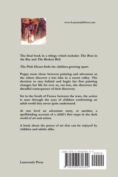 Produktbild: The Pink House