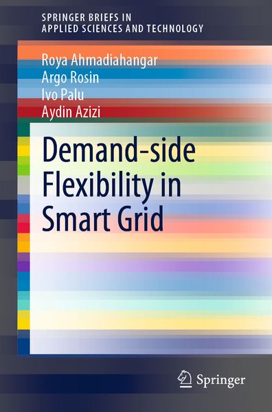 Produktbild: Demand-side Flexibility in Smart Grid