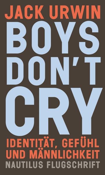 Produktbild: Boys don't cry