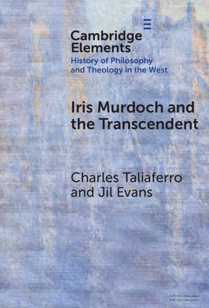 Produktbild: Iris Murdoch and the Transcendent