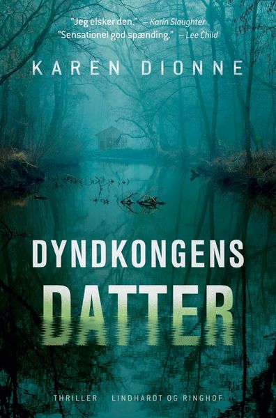 Produktbild: Dyndkongens datter