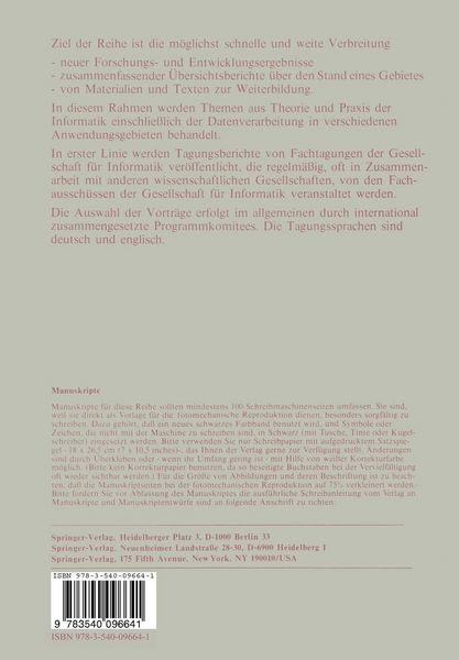 Produktbild: GI &mdash; 9. Jahrestagung