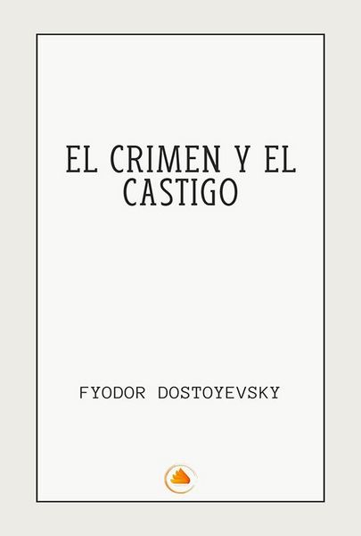 Produktbild: El crimen y el castigo