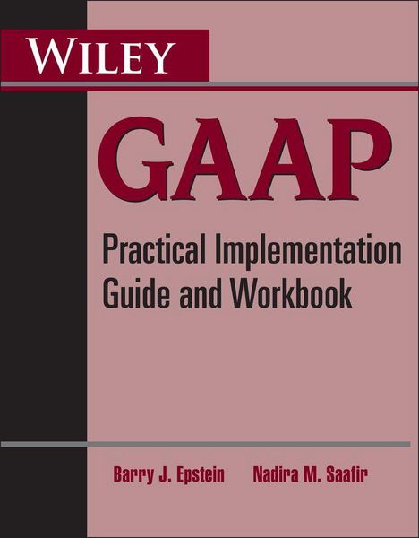 Produktbild: Wiley Gaap