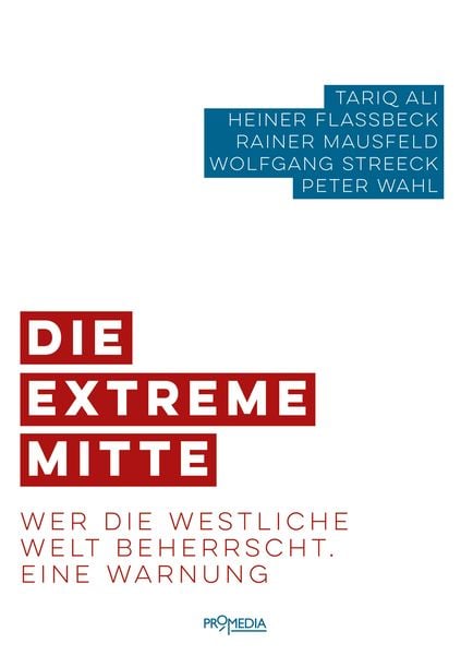 Produktbild: Die extreme Mitte