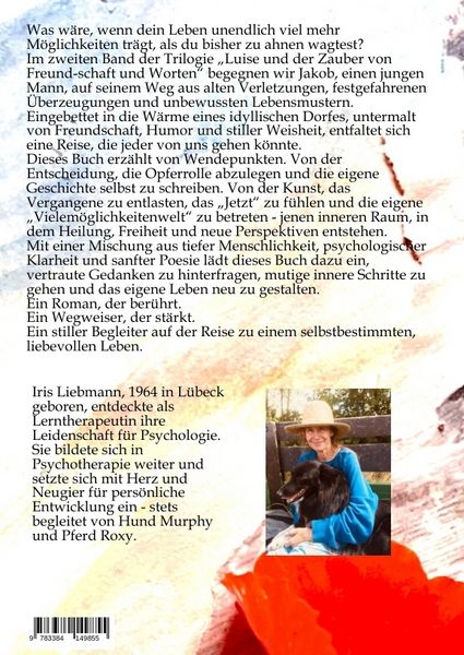 Produktbild: Hof Luise, die Magie eines Ortes, voller Freundschaft und Worte.