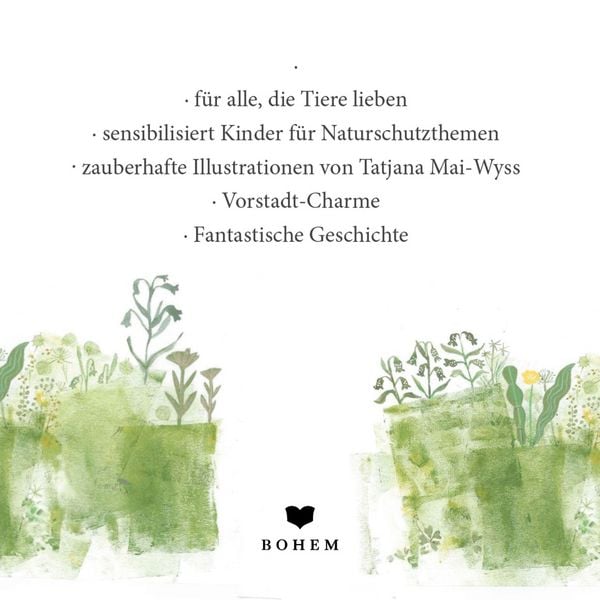 Produktbild: Die verwunschene Wiese