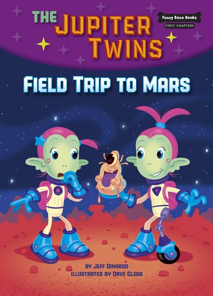 Produktbild: Field Trip to Mars (Book 1)