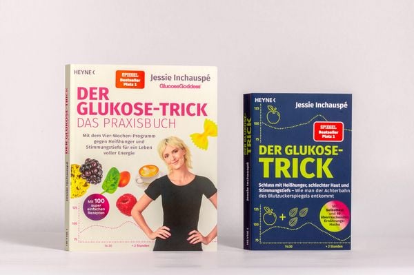 Produktbild: Der Glukose-Trick &ndash; Das Praxisbuch