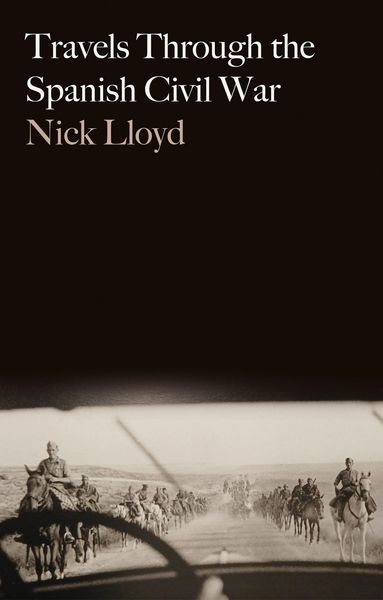 Produktbild: Travels Through the Spanish Civil War