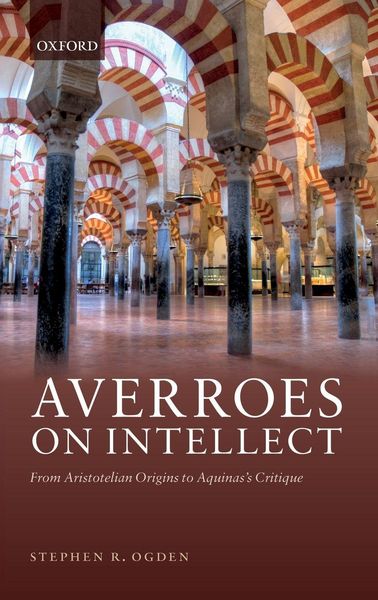 Produktbild: Averroes on Intellect