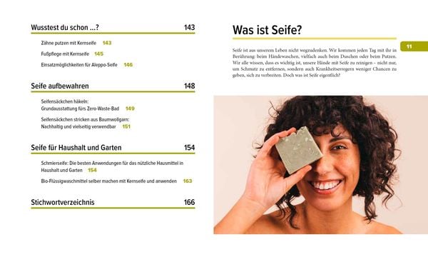 Seife.