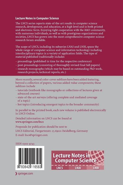 Produktbild: Distributed Computing and Internet Technology